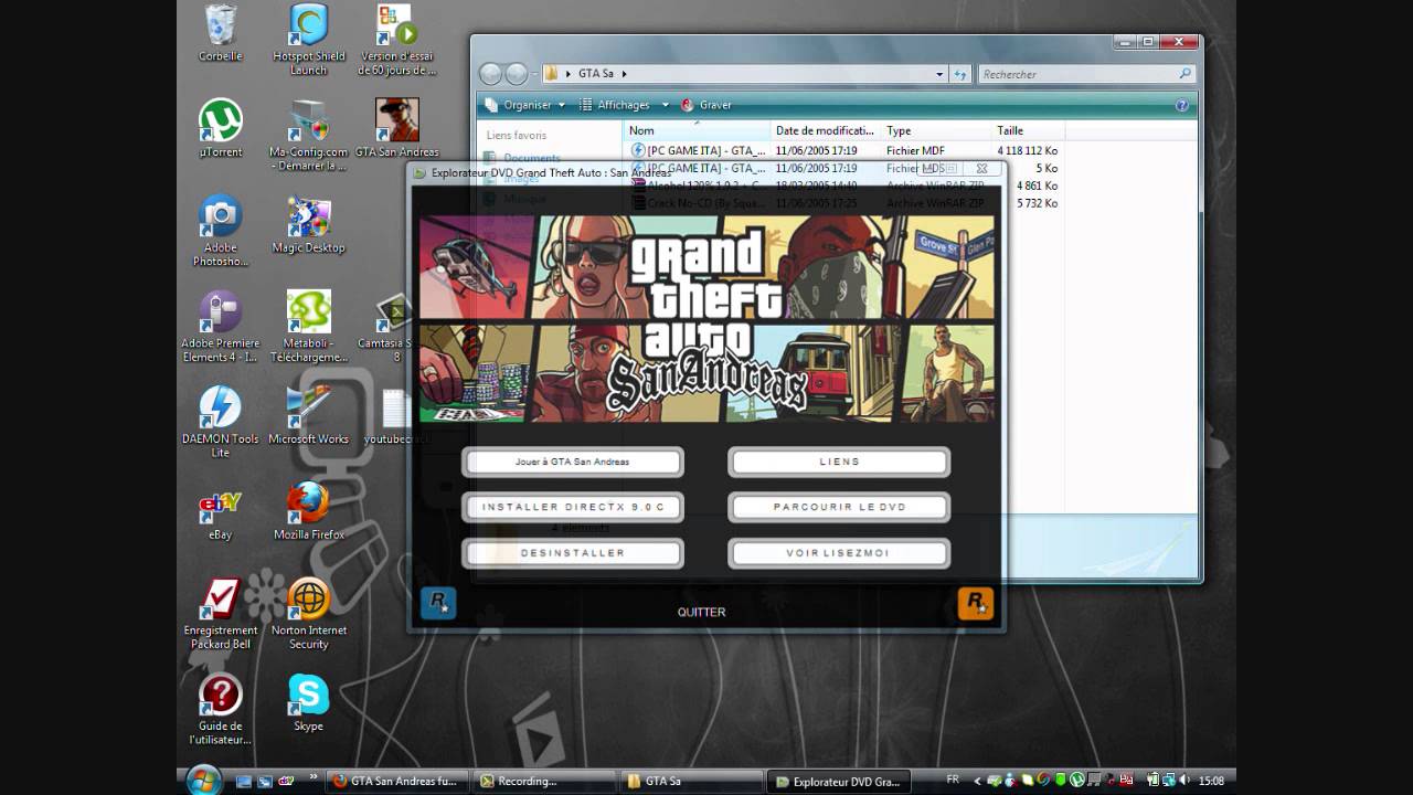 Crack GTA San Andreas PC Multi YouTube crack gta san andreas pc multi youtube