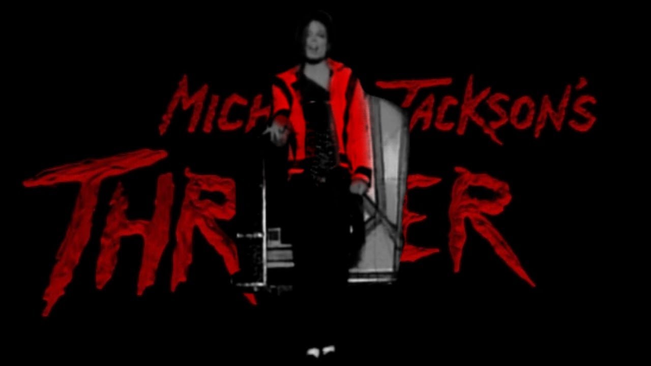 Michael Jackson | Dangerous Tour - Thriller Live Studio Version