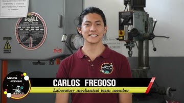 UdeG Space | System Acceptance Review | University Rover Challenge 2022