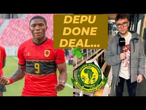 HAATIM EXCLUSIVE YA DEPU KUJA YANGA IMETHIBITISHWA POLAND 