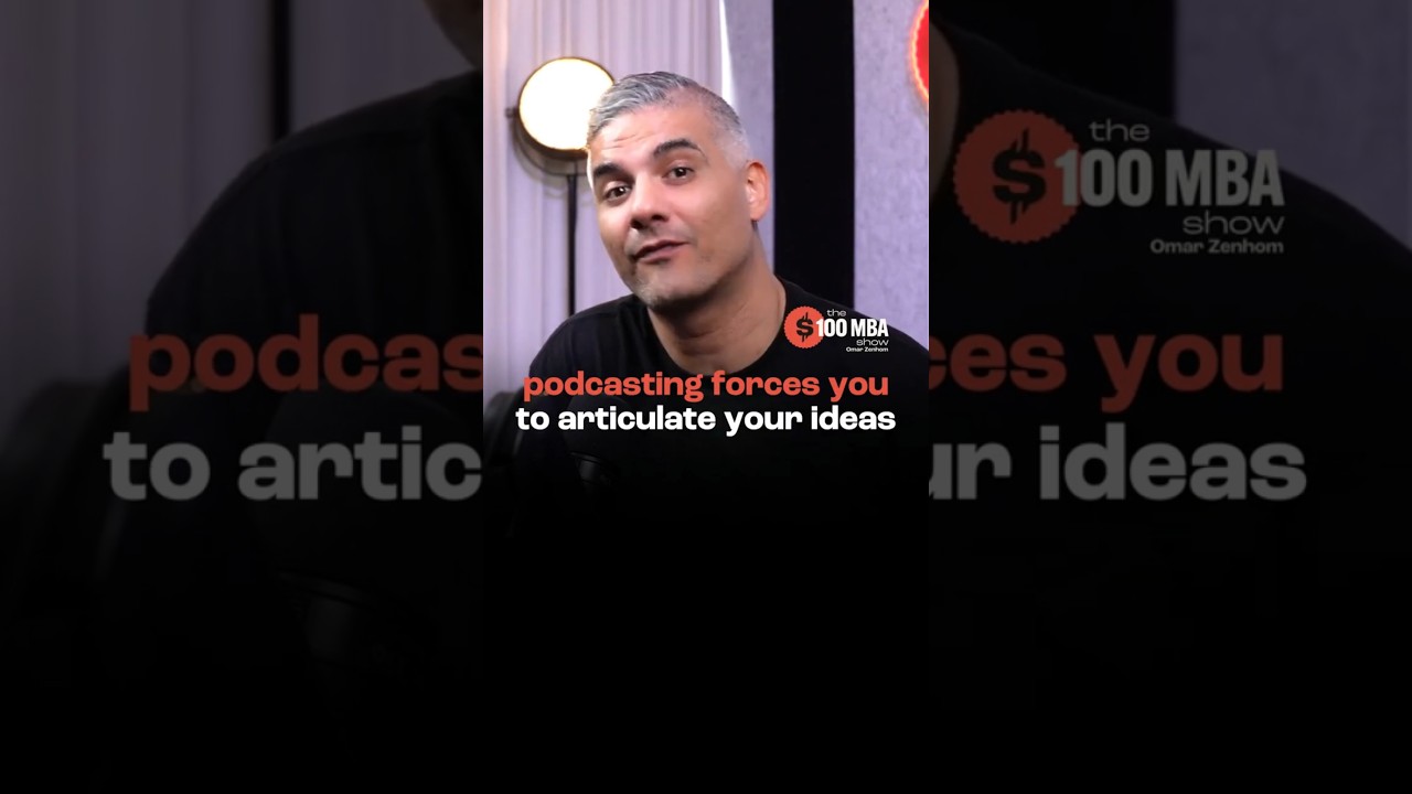 Why You Should Start a Podcast Today (the benefits of podcasting)