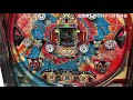 レトロパチンコ (平和工業)ビッグタイガーSR (羽根物)