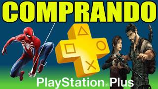 HOW TO BUY PLAY STATION PLUS STEP BY STEP