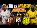 PASION POR LIGA DE QUITO | 🔥 LIGA YA TIENE RIVAL EN OCTAVOS DE LIBERTADORES 🔥
