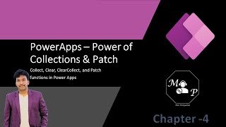 Collections and Patch in Powerapps (Tamil ) | User info collecting app screenshot 5