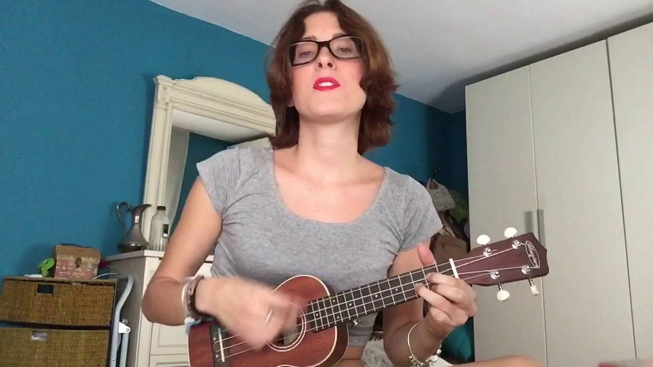 Soldadito Marinero Fito Y Fitipaldis Ukulele Cover Martta Youtube