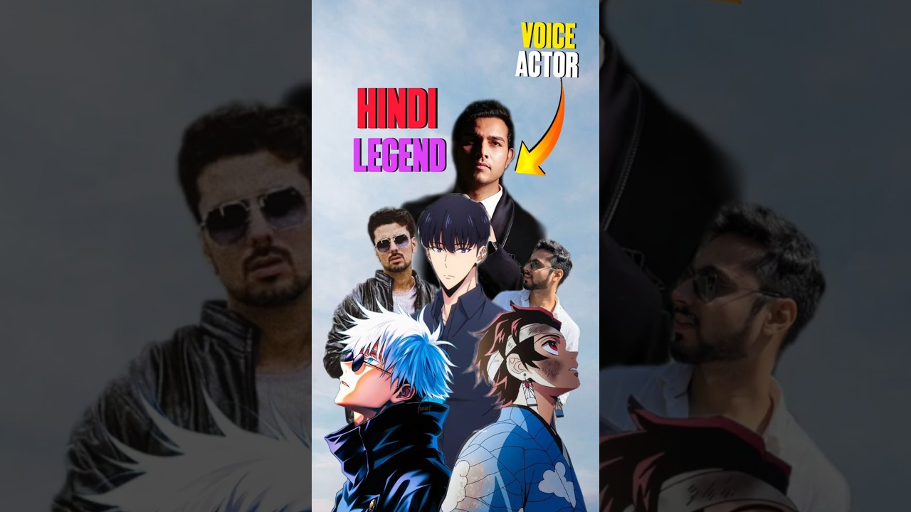 Anime Hindi Dubbing On Fire 🔥 | 