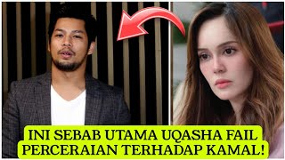 Rupanya ini punca utama Uqasha failkan perceraian memang tak sangka! 😱
