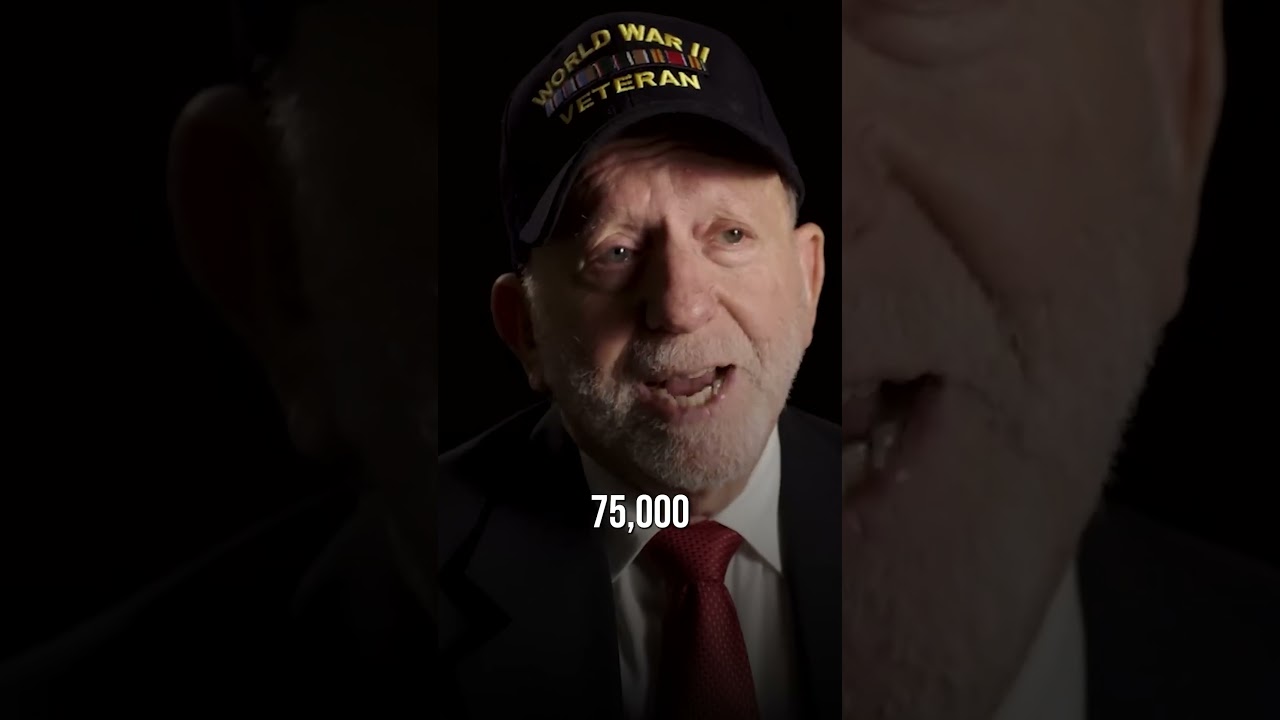 HIGH PRICE OF FREEDOM From a WWII Veteran