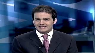 five news    vhs  Sunday 5th December 2004
