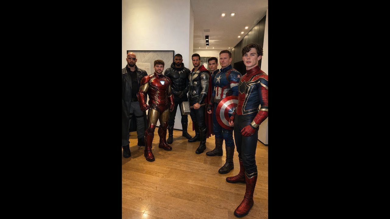 I'm BACK! University Of Michigan Debates, Avengers Unite, New/Politcs!