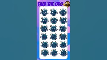 How Sharp Are Your Eyes? Can You Find Odd Alphabet Lore Out? Easy, Medium, and Hard Levels  🦁