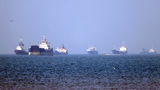 Qatar Sends First LNG Shipment Through Hormuz Since War Started