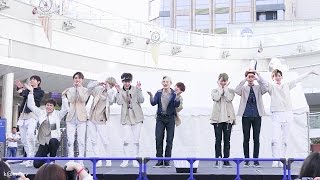 160602 나고야 릴리즈이벤트 2부 업텐션 TALK 전체 1/2