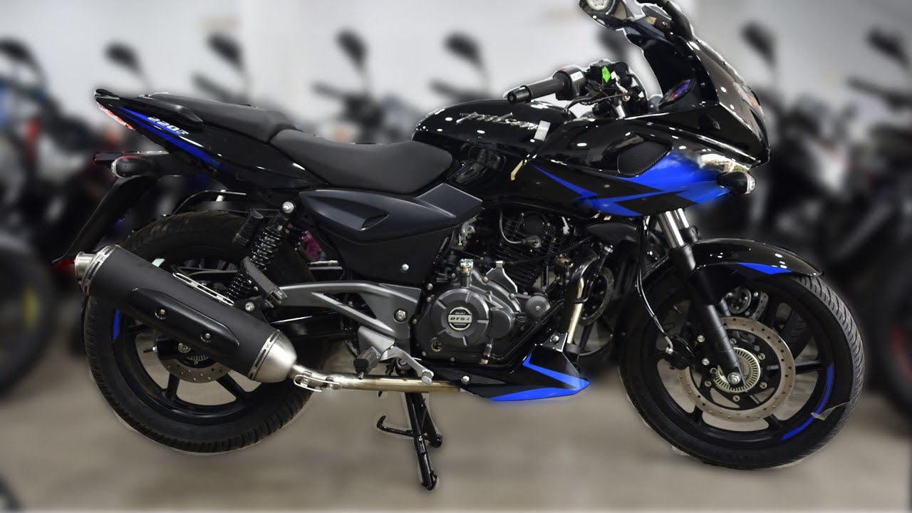 2019 Bajaj Pulsar 220f Abs Price Mileage Specifications Walk Around Honest Review Youtube
