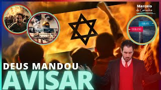 AO VIVO: DEUS MANDOU AVISAR | CA0S MUNDIAL EM 2024, 2025, 2026 | 3ª G MUNDIAL