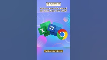 RAM bus cao có ảnh hưởng gì đến Word, Excel, trình duyệt?