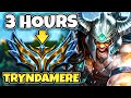 This is how you climb in season 14 with tryndamere in only 3 hours