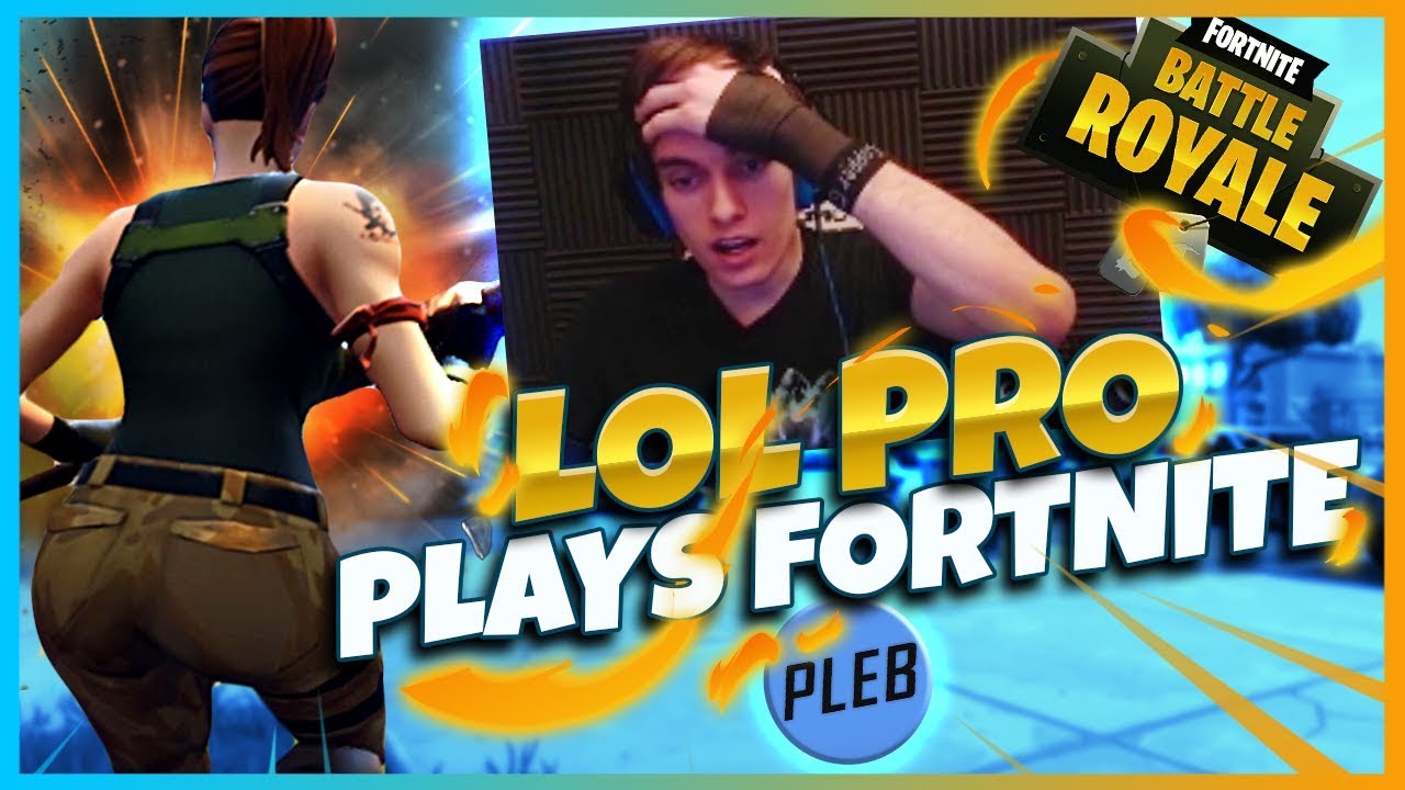 BEST FORTNITE DUO - BunnyFuFuu