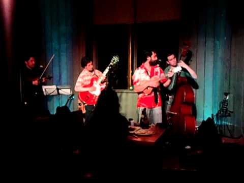 Manush - Annie - (Opera Catedral)