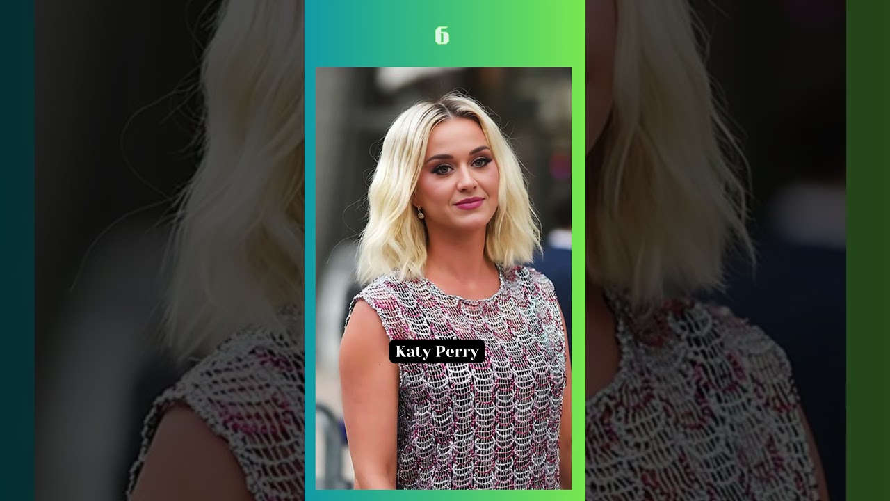 Top 10 Most Beautiful Female Singers in the World 2024