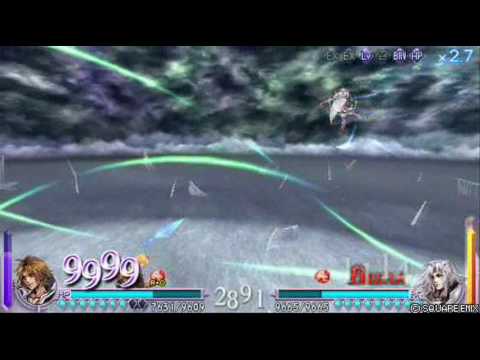 DFFUT　対戦　ティーダ（ＯＢ）ｖｓセシル