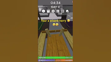 Your a wizard harry #scp3008 #scp3008roblox #memes #roblox #3008roblox #scp