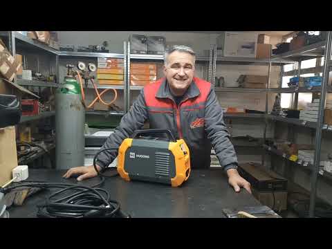 ESTICK 200 — zavarivanje elektrodom