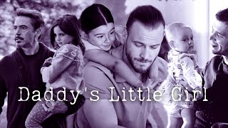 Multifandom || Daddy's Little Girl
