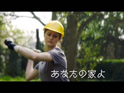 映画『サンドラの小さな家』予告編