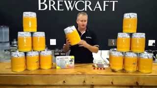 BrewCraft 5Lt Mini-Kegs & Accessories