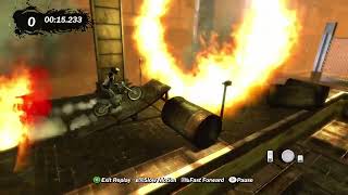 Trials Evolution - HD Warehouse Beginner // All Platinum Medals