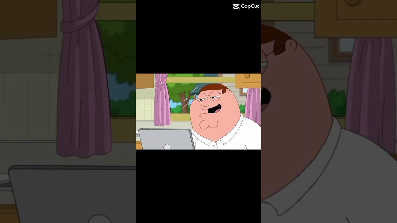 Is Peter Griffin is actually gay?