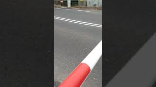 3006 trainbow At Bally Robert Level Crossing 3tone