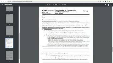 Quick Tip - How to Split Your Documents