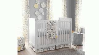 Modern Crib Bedding