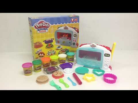 Play-Doh 培樂多D.I.Y. 系列 - 港式燒賣篇