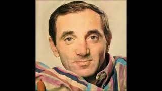 Charles Aznavour - Hier  Encore