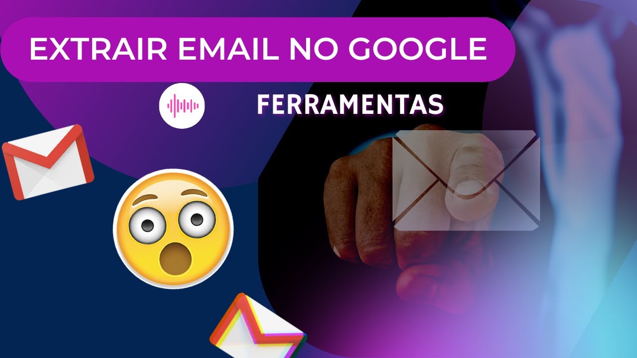 Extrator de Email online grátis! Gestão de Tráfego Local e Afiliado criação de lista!