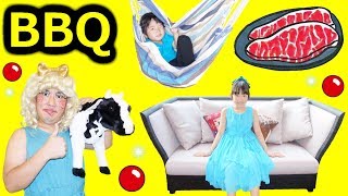 ★パパ子の別荘で「但馬牛高級バーベキュー！」★Logos Glamorous and luxury BBQ★