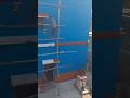 blue colour in nirsha #construction #shorts