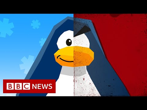 Club Penguin: How fans turned Disney’s children’s game toxic - BBC News