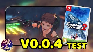 🔥EDEN V4 Xenoblade Chronicles 2 Gameplay Test 💥
