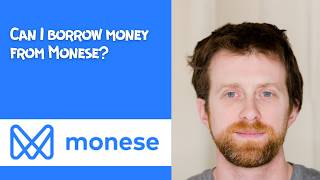 Can I borrow money from Monese