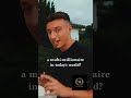 He's one of the RICHEST 24 year olds aliveI interviewed the legend 🤩…