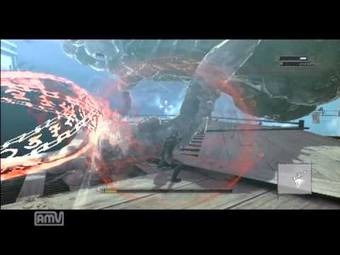 Ps3 ニーアレプリカント プレイ動画 カイネと協力ボス戦 2 2 Youtube