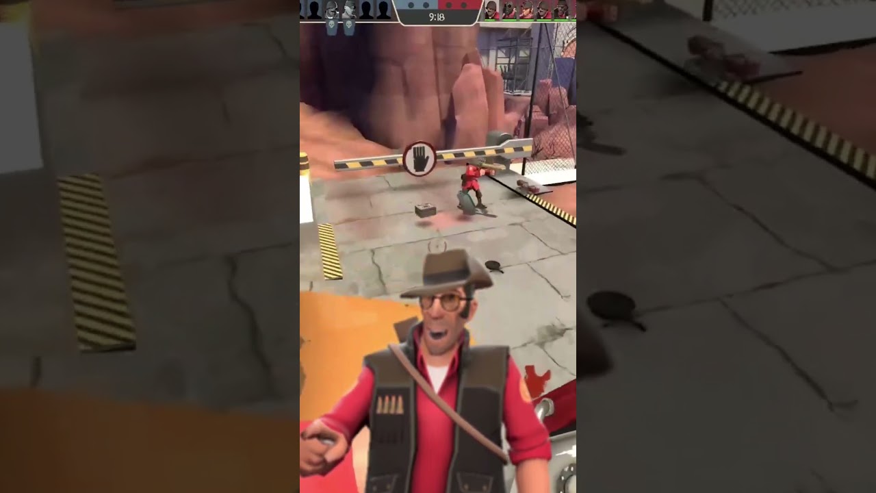 [TF2] funny hat game moments - sneak peek