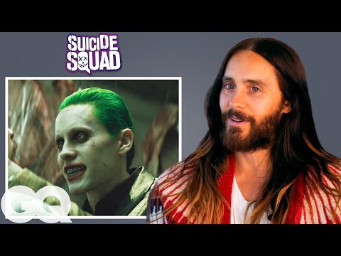 Jared Leto Breaks Down His Most Iconic Characters | GQ