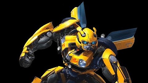 Stop Motion of Transformers: Studio Series 100: RotB Bumblebee (w/ new intro!)