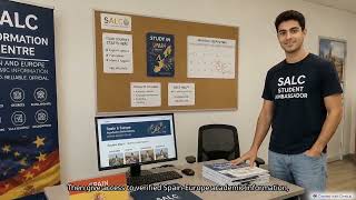 Why SALC Information Centre is easy to deploy in HEIs at Tier 2 / 3 / 4